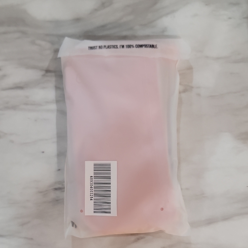 Pink Cosmetic Pouch - Picture 12 of 12